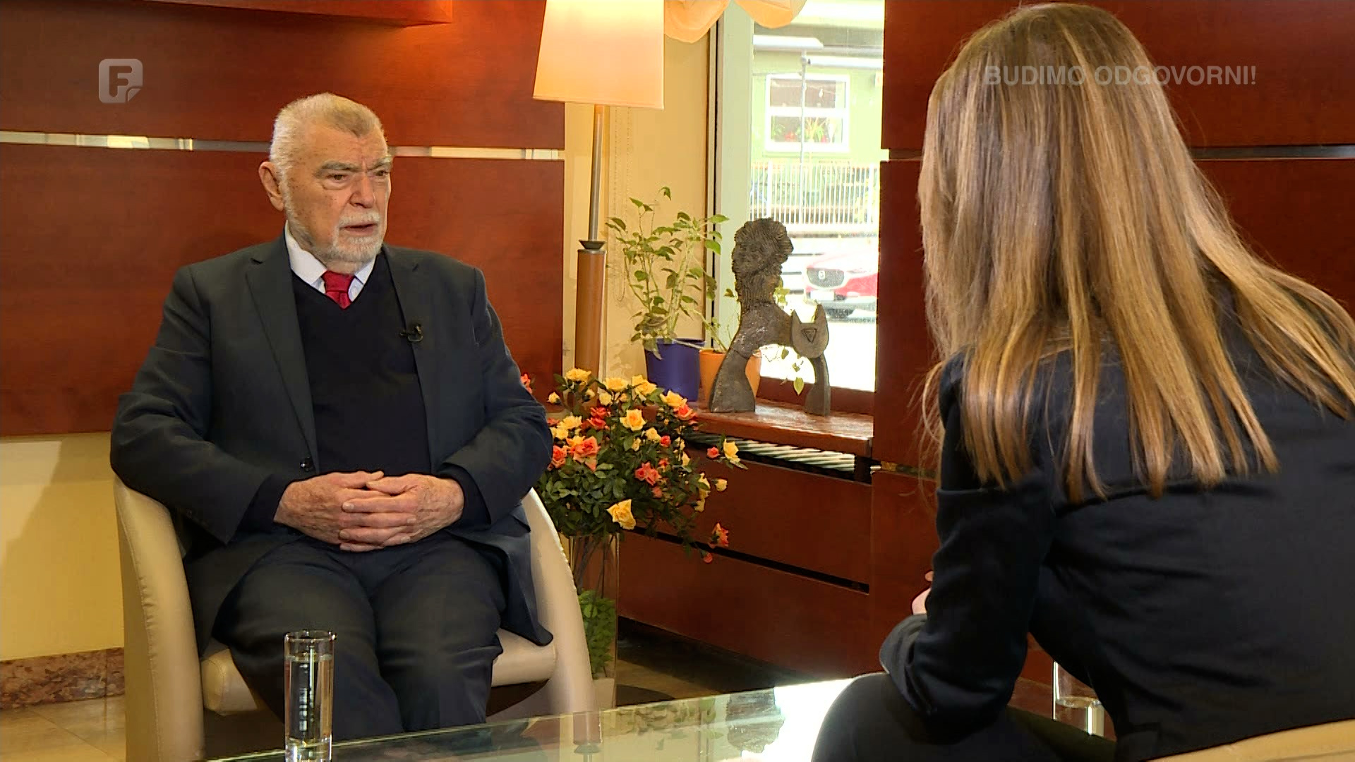 Mesić za Mrežu: Čović ne predstavlja nikoga